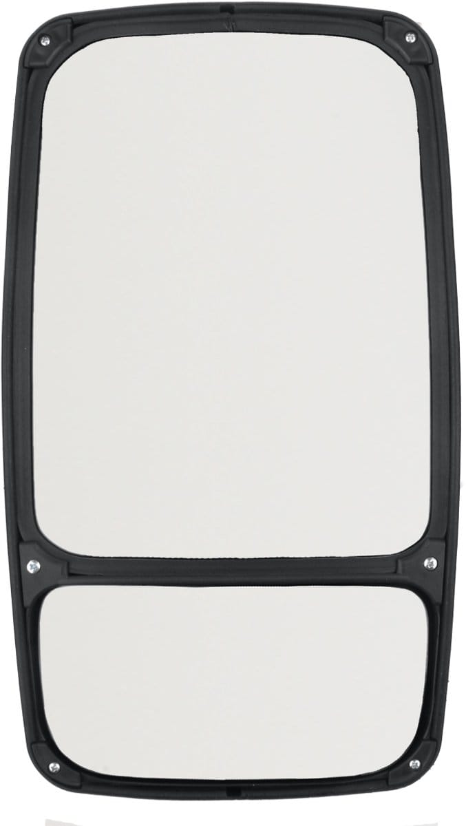 AGTECH GRANIT - Autospiegel - 330mm - LDP 330x185