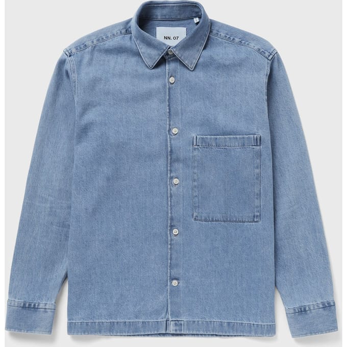Freddy LS Shirt 50033
