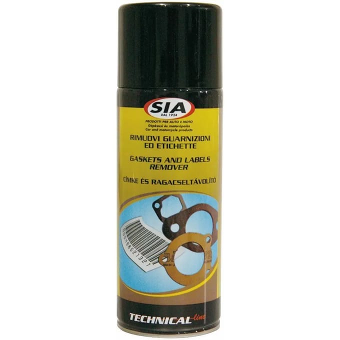 Afbijtspray voor voegen SIA