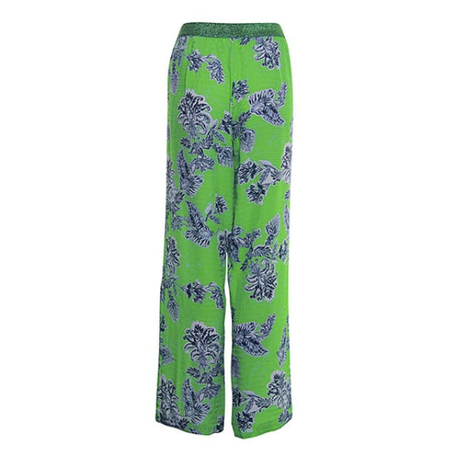 Another Woman broek 312121-Green
