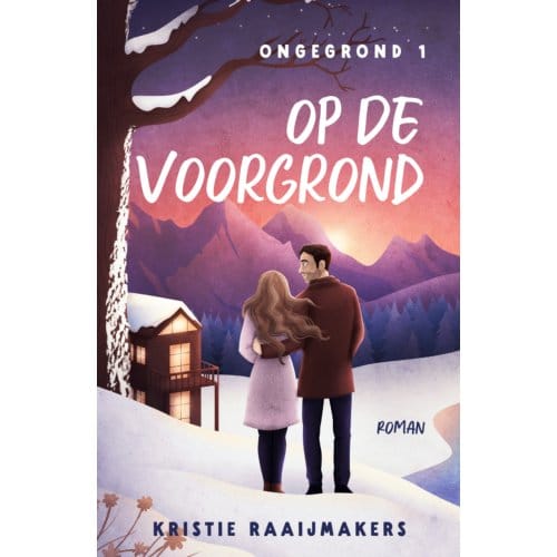 Op De Voorgrond - Ongegrond - Kristie Raaijmakers