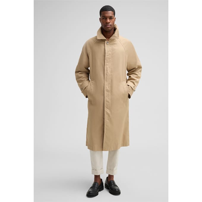 Trenchcoat Archive Coat 2.0, beige