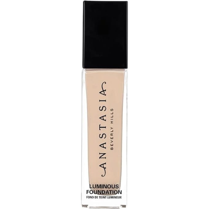 Anastasia Beverly Hills Foundation Luminous Vloeibare foundation Dames 30 ml