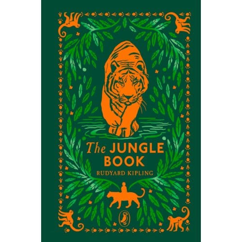 The Jungle Book - Puffin Clothbound Classics - Rudyard Kipling