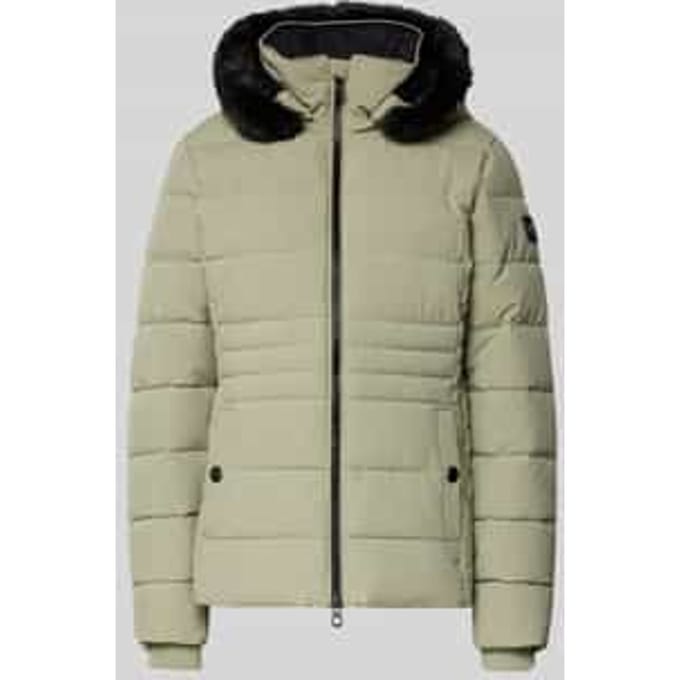 Gewatteerd jack met Sorona® Aura-vulling