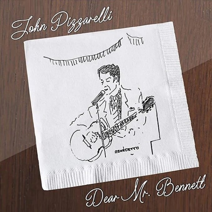 John Pizzarelli - Dear Mr. Bennett (CD)