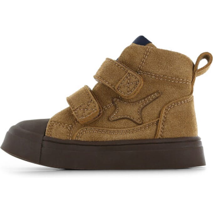 Shoesme SH26W041 sneaker middelbruin, 25
