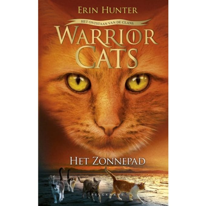 Het Zonnepad - Pelkmans - Erin Hunter