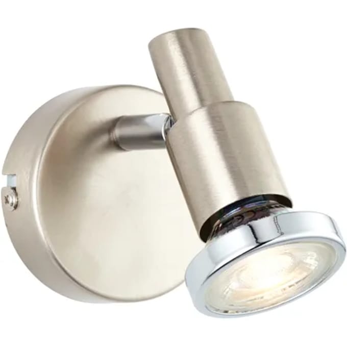 Baseline Spot Torino Chroom Gu10 5w