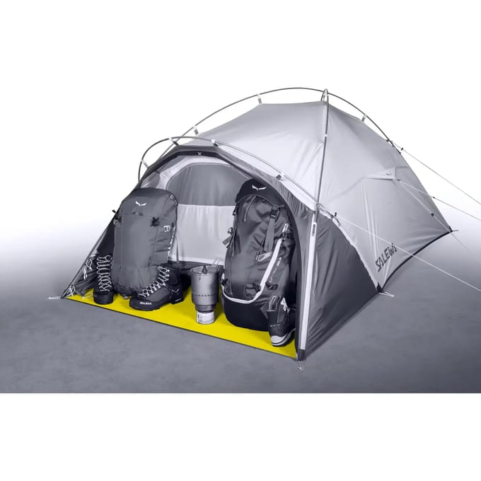 SALEWA Litetrek III Tent, grijs