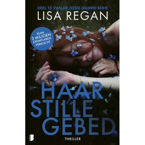 Haar Stille Gebed - Josie Quinn - Lisa Regan