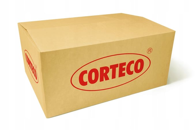 Corteco Krukaskering 12016917B - 25x38x7mm NBR