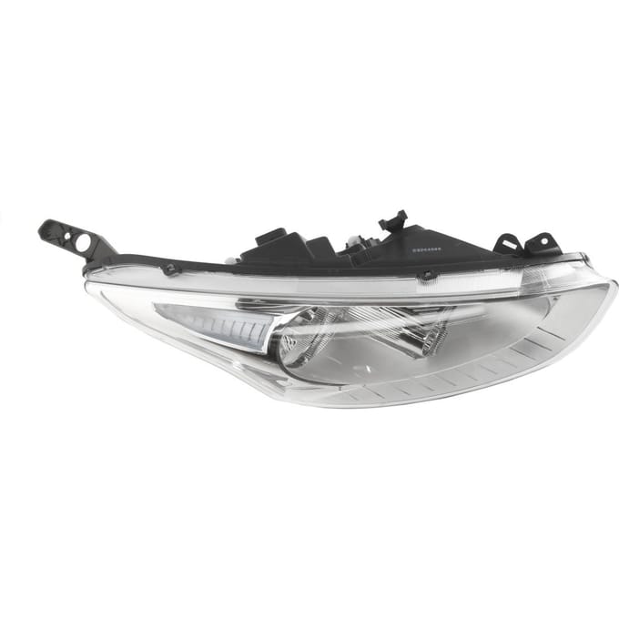 Koplampen DEPO 431-11B2RMLD-EM, rechts