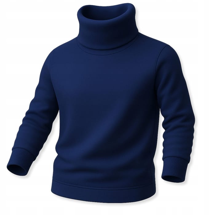 Dartomik Kinder Golf Langemouw - 134 - Warm - Blauw
