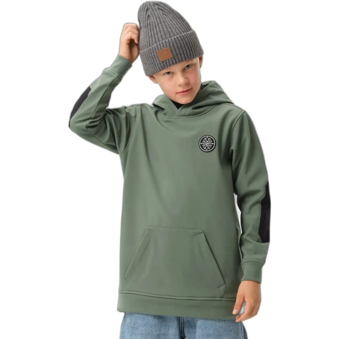 Snowboardjas voor kinderen Colourwear EST 2010