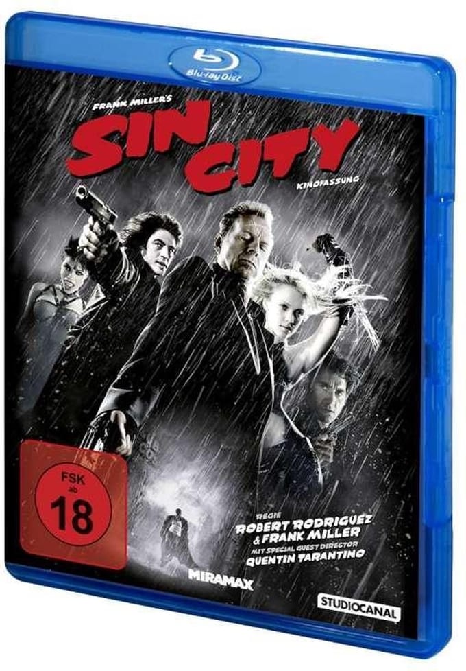 Sin City (Blu-ray)