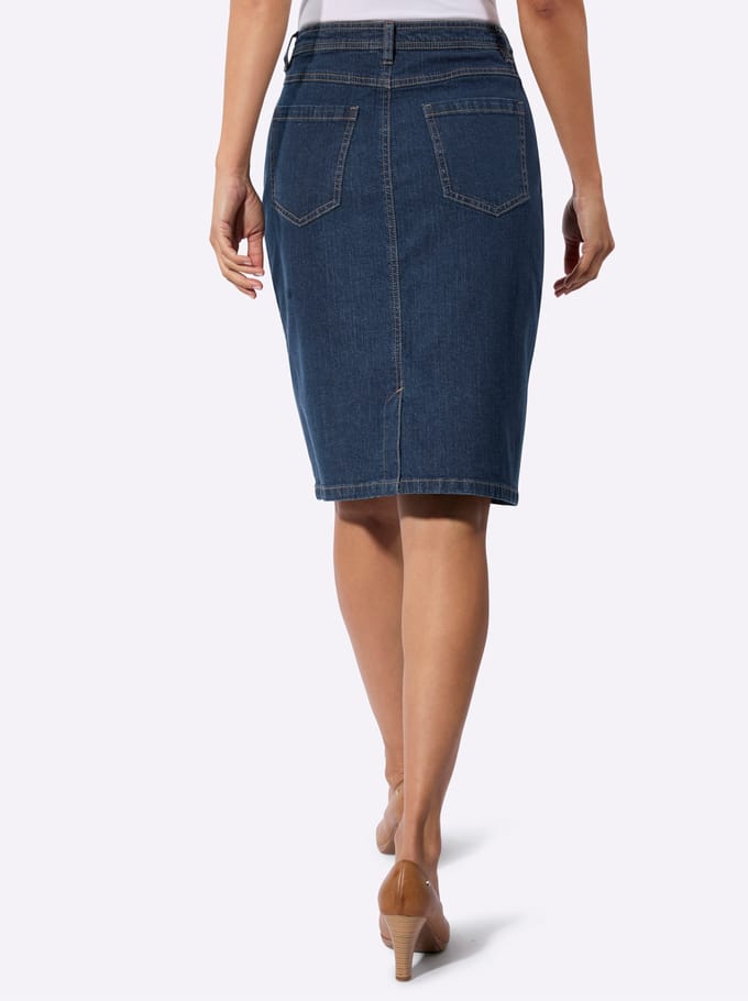 Jeansrok