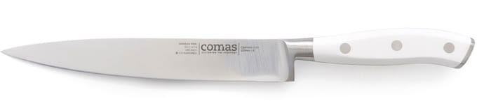 Comas vleesmes Marmer, fileermes, 20 cm lemmet, roestvrij staal, 8109