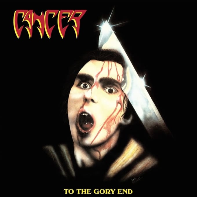 To The Gory End - Cancer