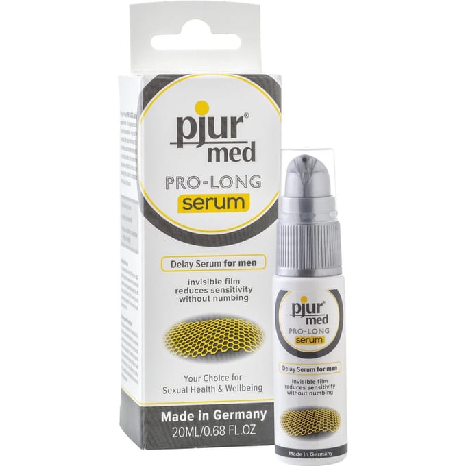 pjur® med PRO-LONG serum 20 ML