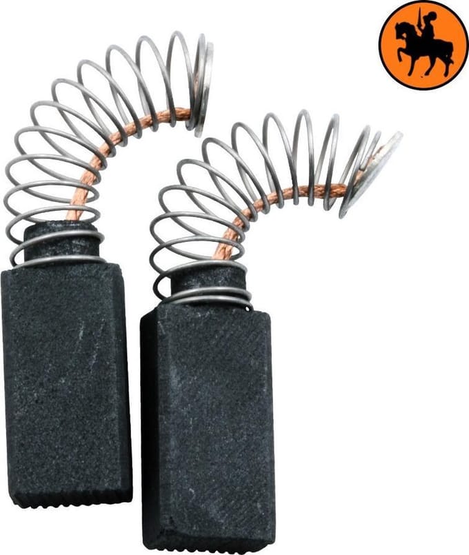 Koolborstelset voor Spit Hamer 321 - 5x8x15mm