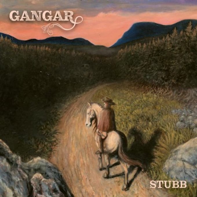Gangar - Stubb (LP)