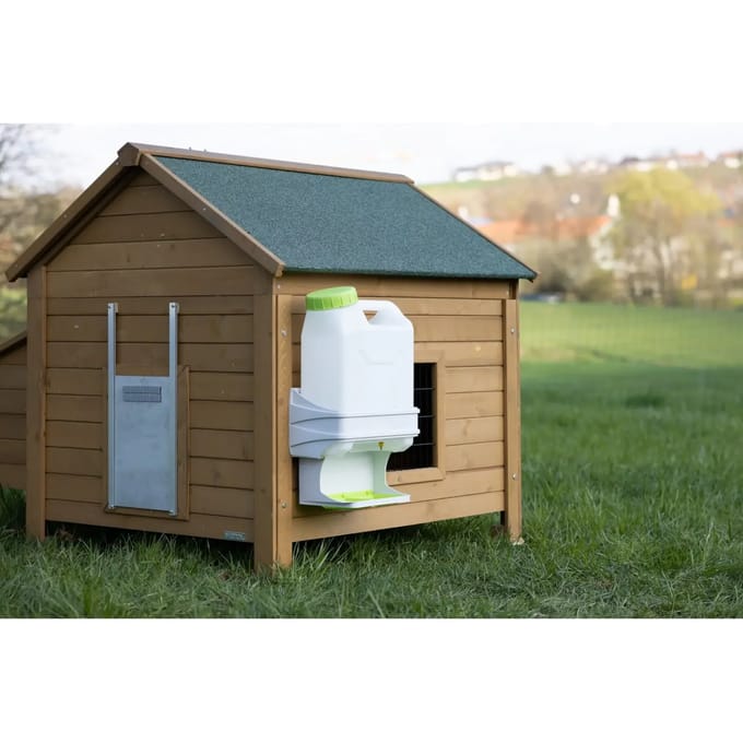 Pluimveehouder Kerbl SmartCoop