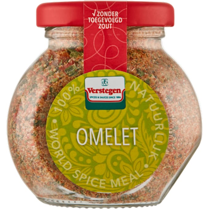 WSB meal Classic omelet
