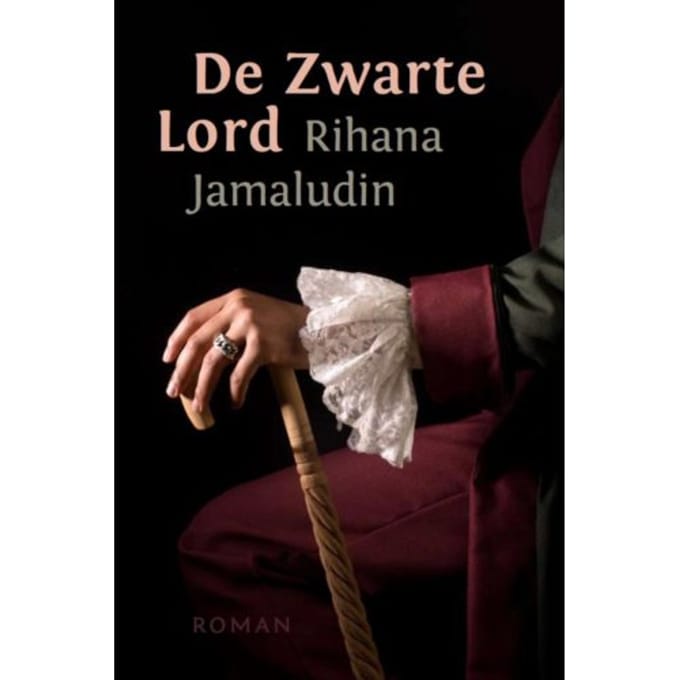 De Zwarte Lord - Rihana Jamaludin