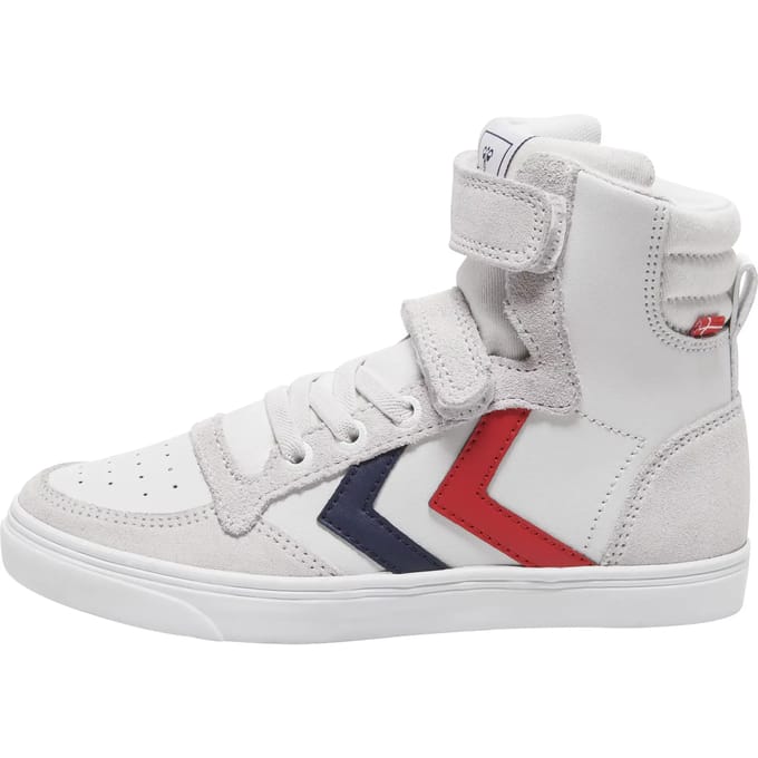 Kindertrainers Hummel Slimmer Stadil Leather High