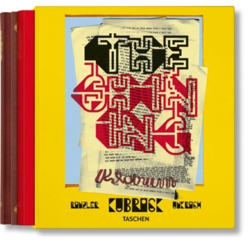 Stanley Kubrick's The Shining - J. W. Rinzler