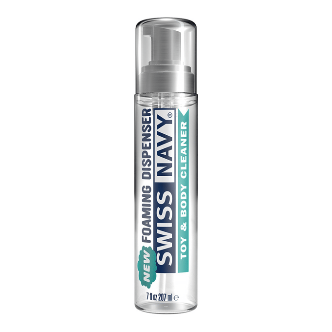 Swiss Navy - Body & Toy Cleaner - 221 ml