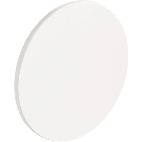 Kermi Credo Half round towel disc Ø 15 cm ZC01250001
