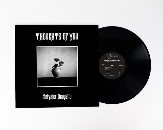 Salvator Dragatto - Thoughts Of You (LP)