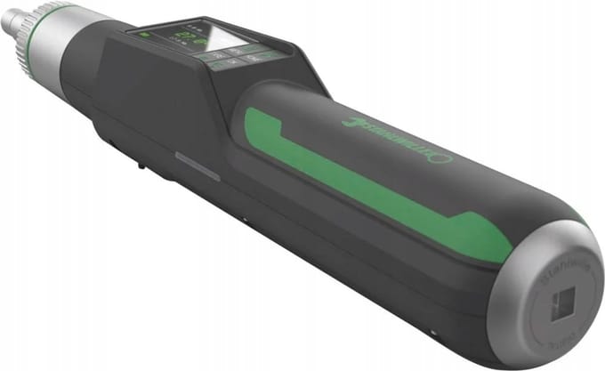 Stahlwille TORSIOTRONIC® 3 eClick Momentschroevendraaierset 0.3 - 3 Nm DIN EN ISO 6789-2:2017