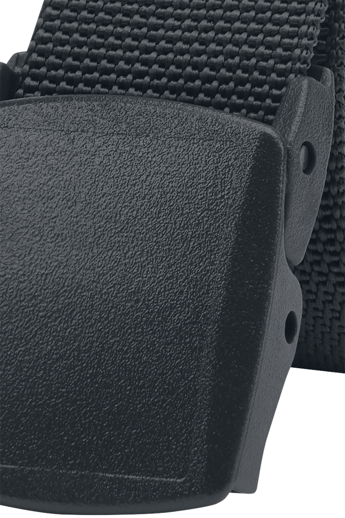 Brandit Fast Closure Belt Riem zwart Polypropyleen -