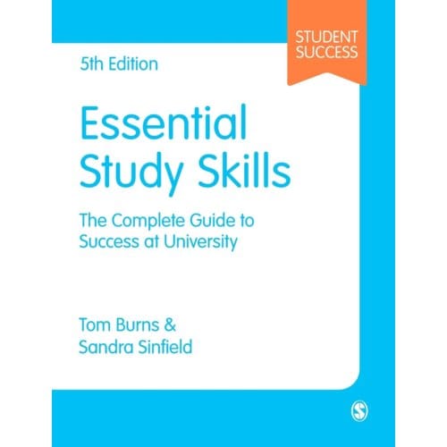 Essential Study Skills - Burns