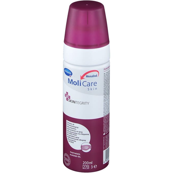 MoliCare® Huidbeschermende olie 995023 200 Olie
