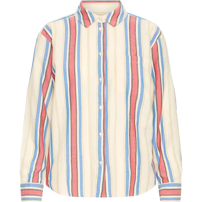 ICHI - IHFANNI SH - Dames - Lange mouwen shirts