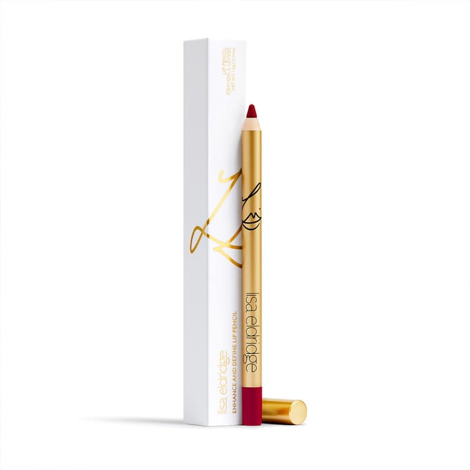 Lisa Eldridge Enhance And Define Lip Pencil - Duchess