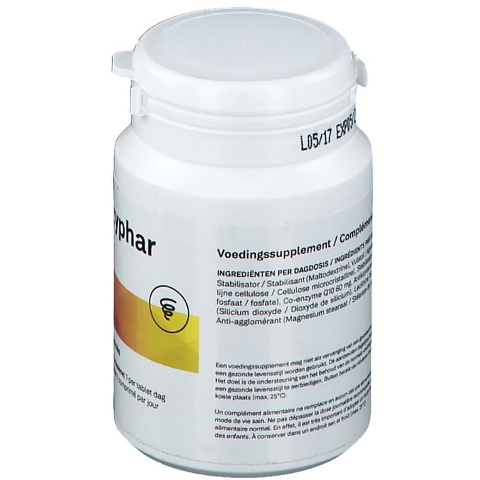 Co-Enzyphar 60 Tabletten