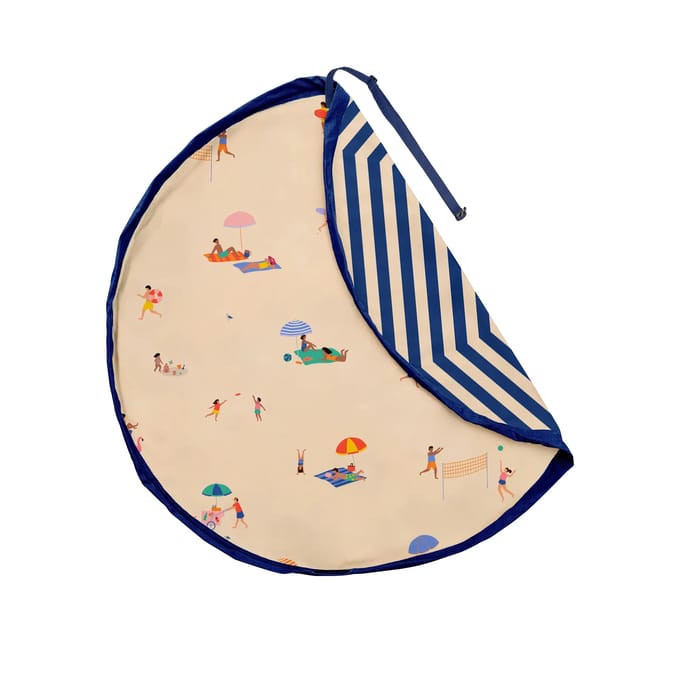 Speelkleed en opbergzak Play&Go Beach