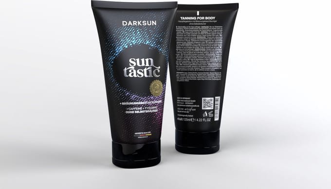 Dark Sun SUN TASTIC TYROSINE - 125 ML