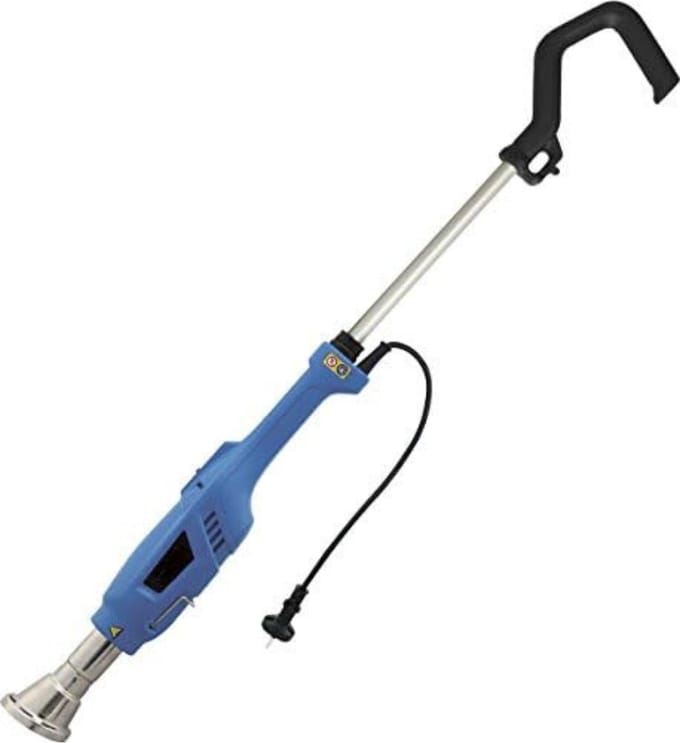 Onkruidbrander Elektrisch - 600-2000L, Onkruidverdelger - 2000w - Luchtdebiet: 500 l/min
