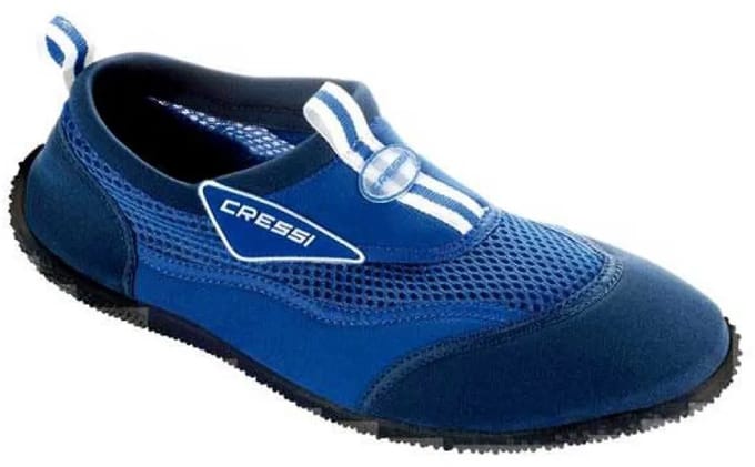 Cressi Reef Waterschoenen Blauw EU 46