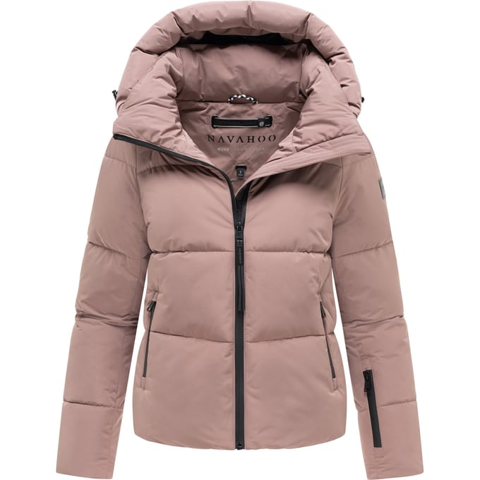 Navahoo dames gewatteerde jas Frostherz XIV – modern, warm & functioneel