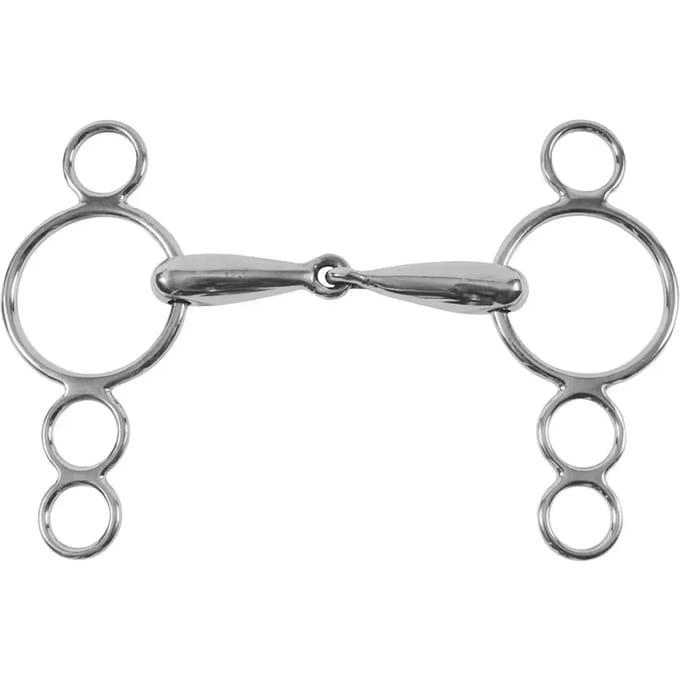 Holte teugeltje voor paard Umbria Equitazione