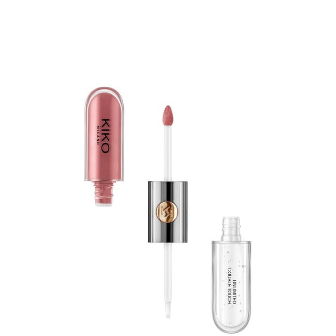 KIKO Milano Unlimited Double Touch 6ml (Various Shades) - 120 Rosy Mauve
