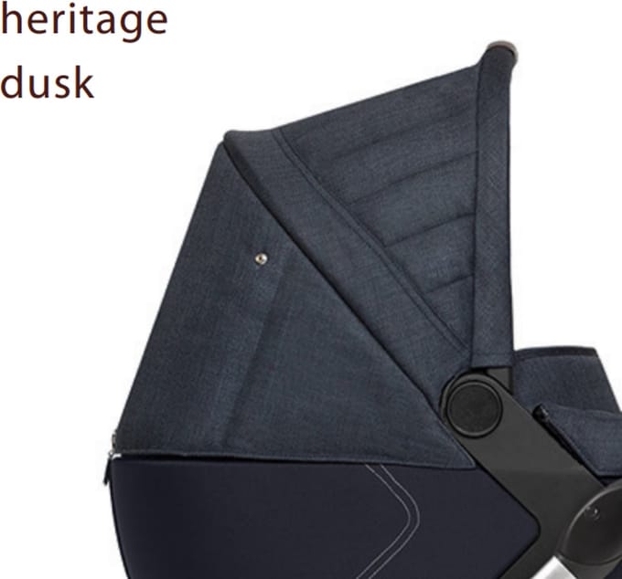 Mutsy reiswieg IGO herritage dusk BSI