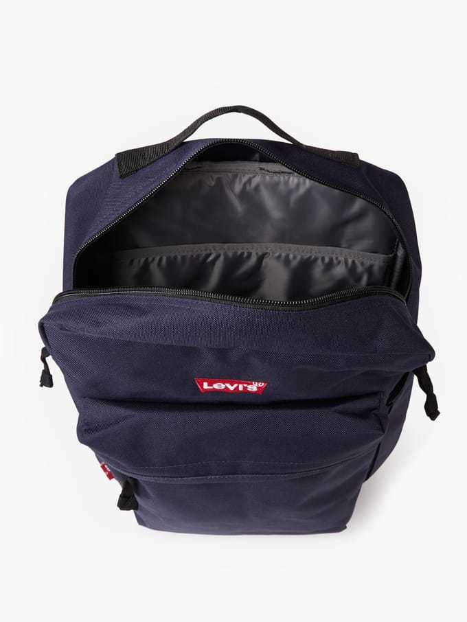 Levi Levi's L Pack Rugtas Rugzak - Unisex - navy